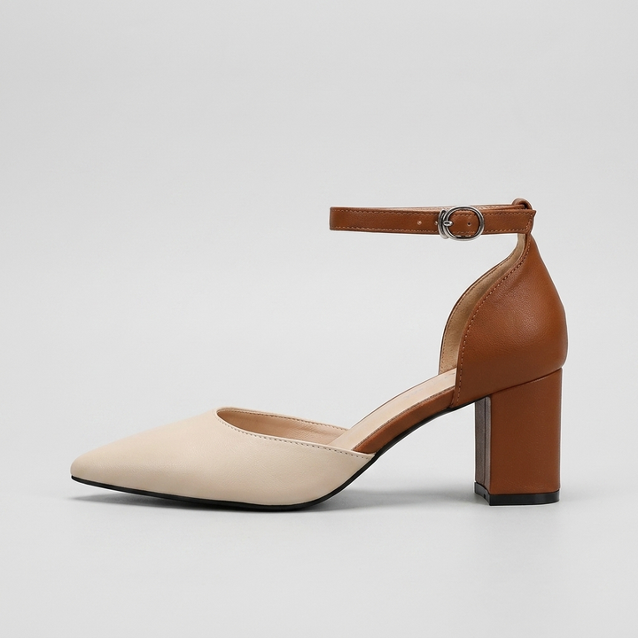 Magda | Talons Élégants Confortables