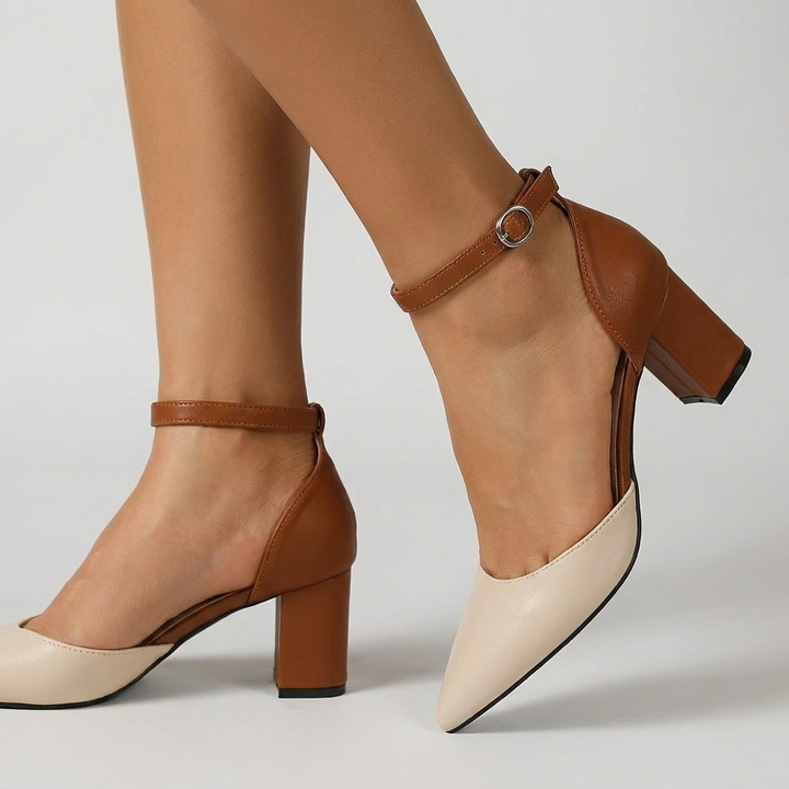 Magda | Talons Élégants Confortables