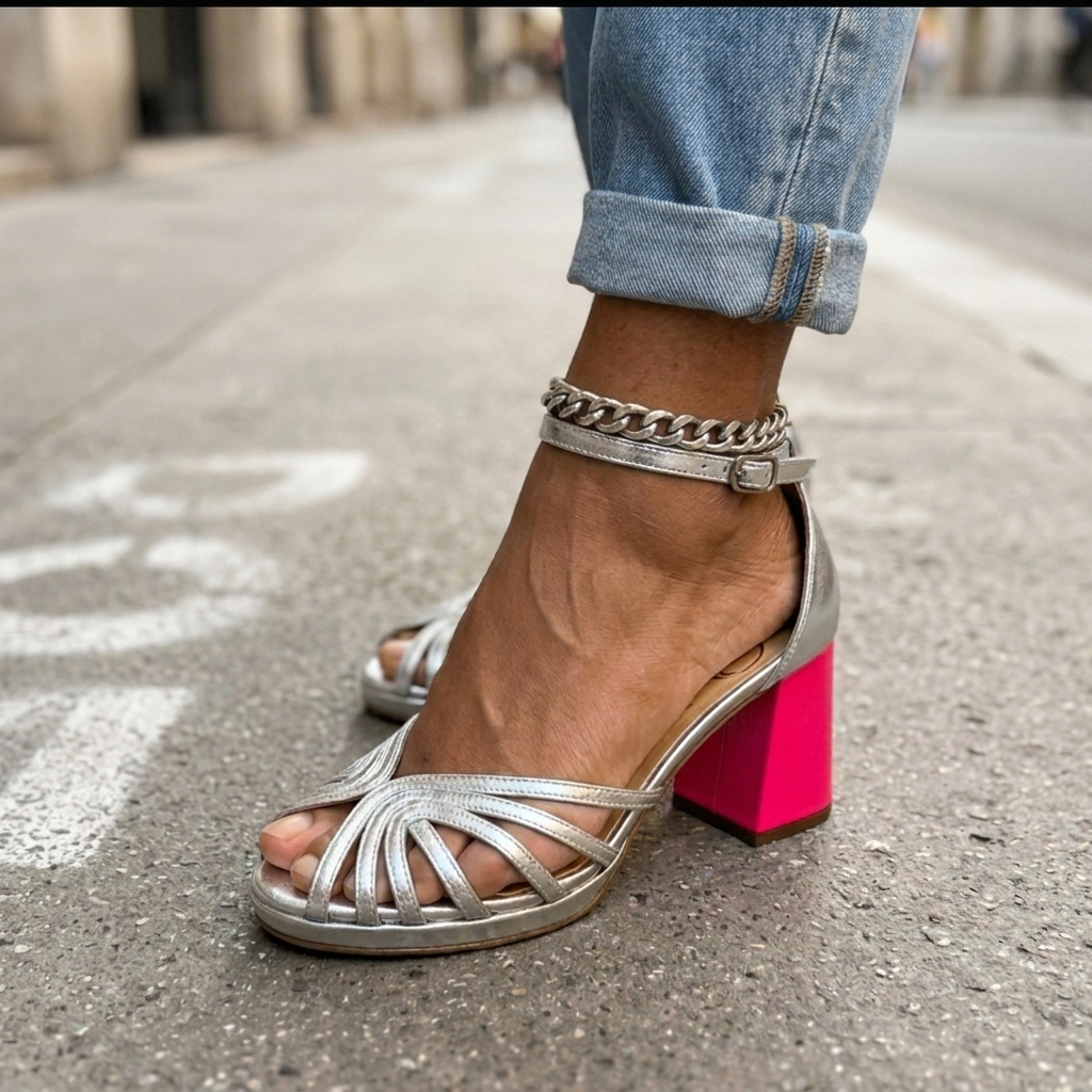 Frances™ | Talons Sophistiqués