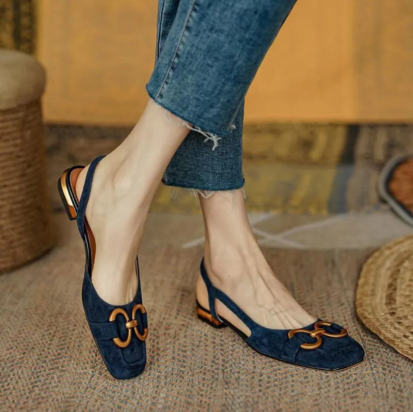 Alessia | Sandales Confortables