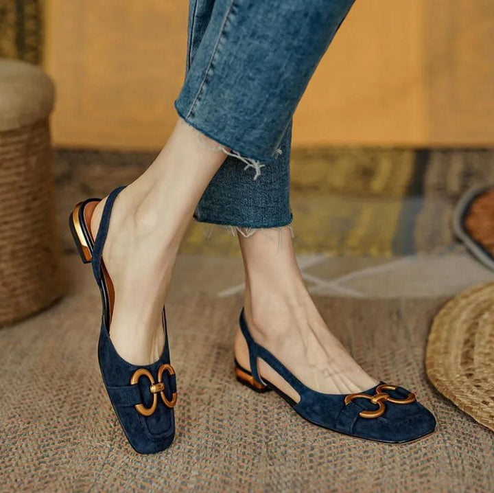 Alessia | Sandales Confortables