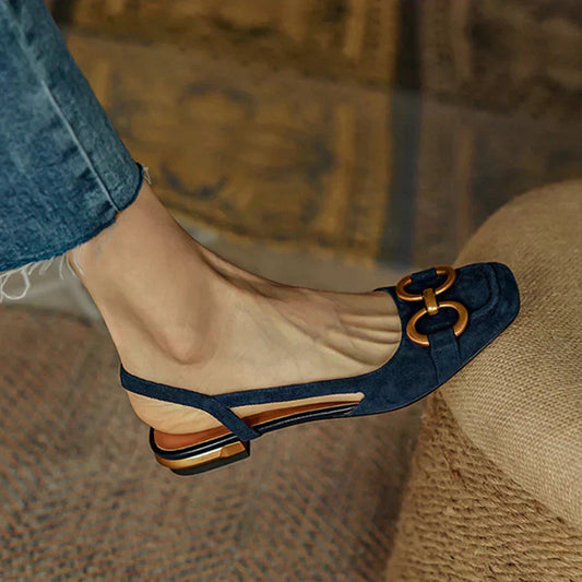 Alessia | Sandales Confortables