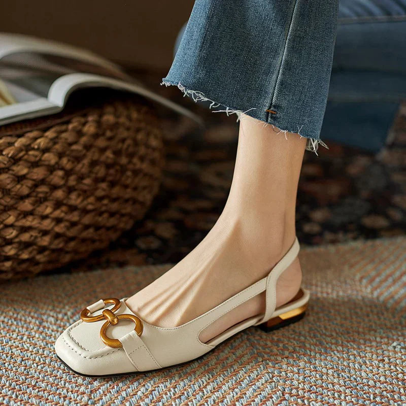 Alessia | Sandales Confortables