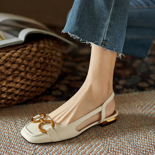 Alessia | Sandales Confortables