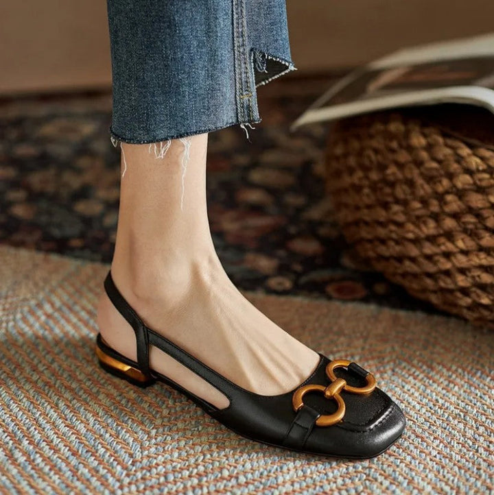 Alessia | Sandales Confortables