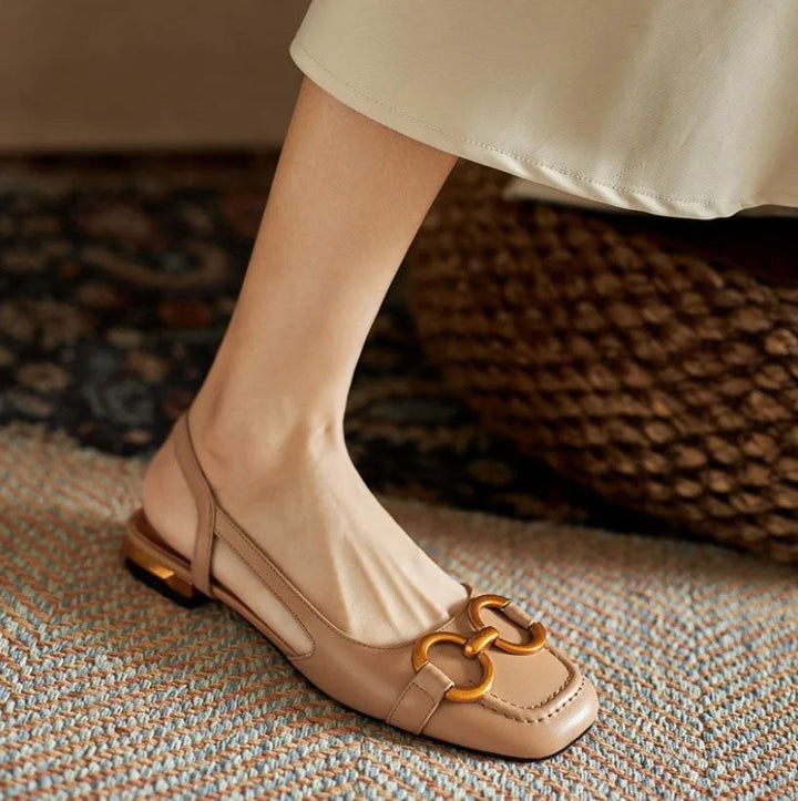 Alessia | Sandales Confortables