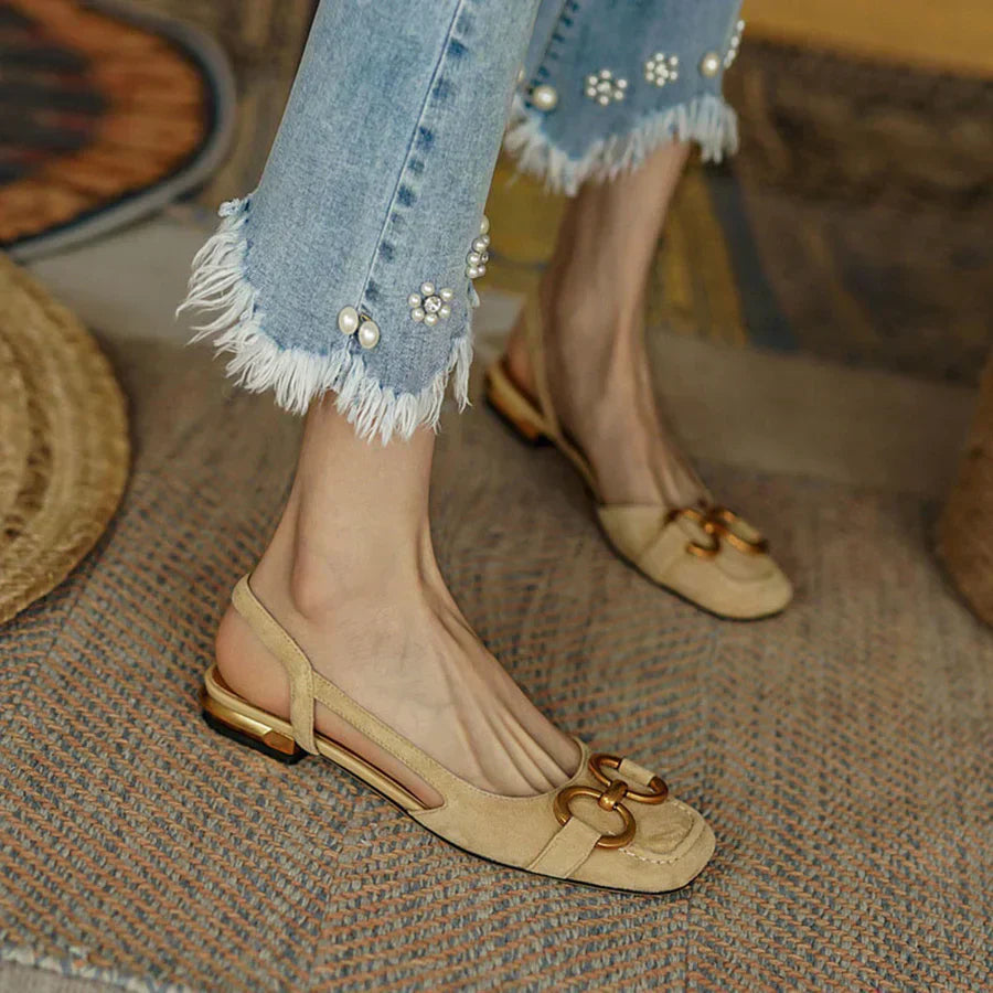 Alessia | Sandales Confortables