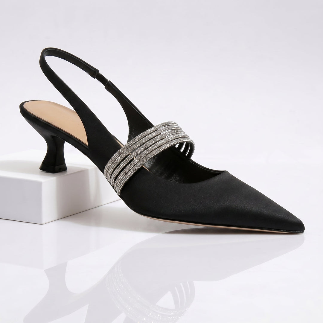 Harlow | Talons Kitten en Cristal