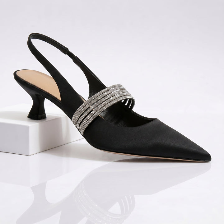 Harlow | Talons Kitten en Cristal