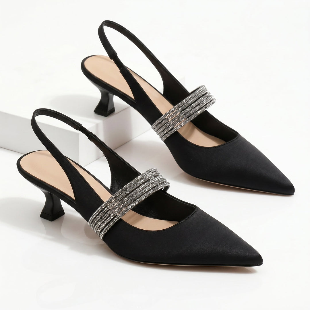 Harlow | Talons Kitten en Cristal