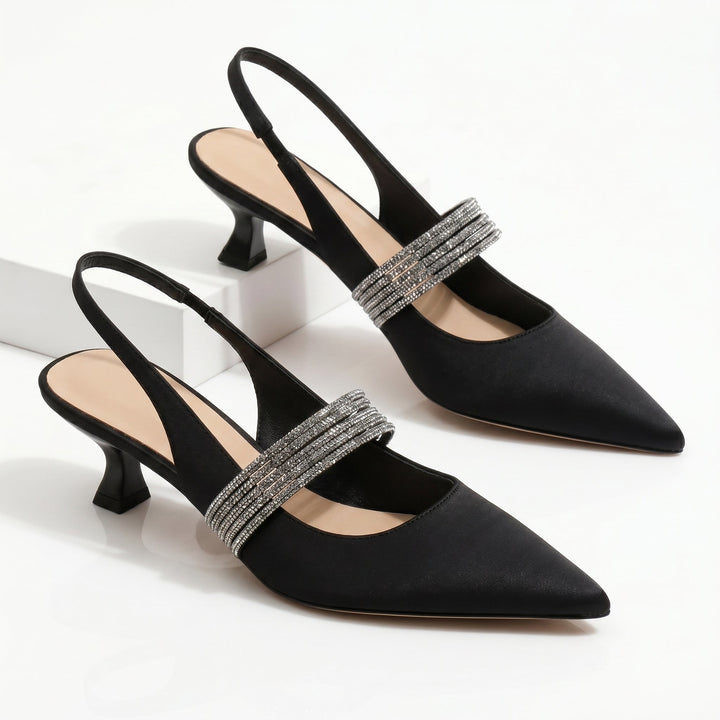 Harlow | Talons Kitten en Cristal