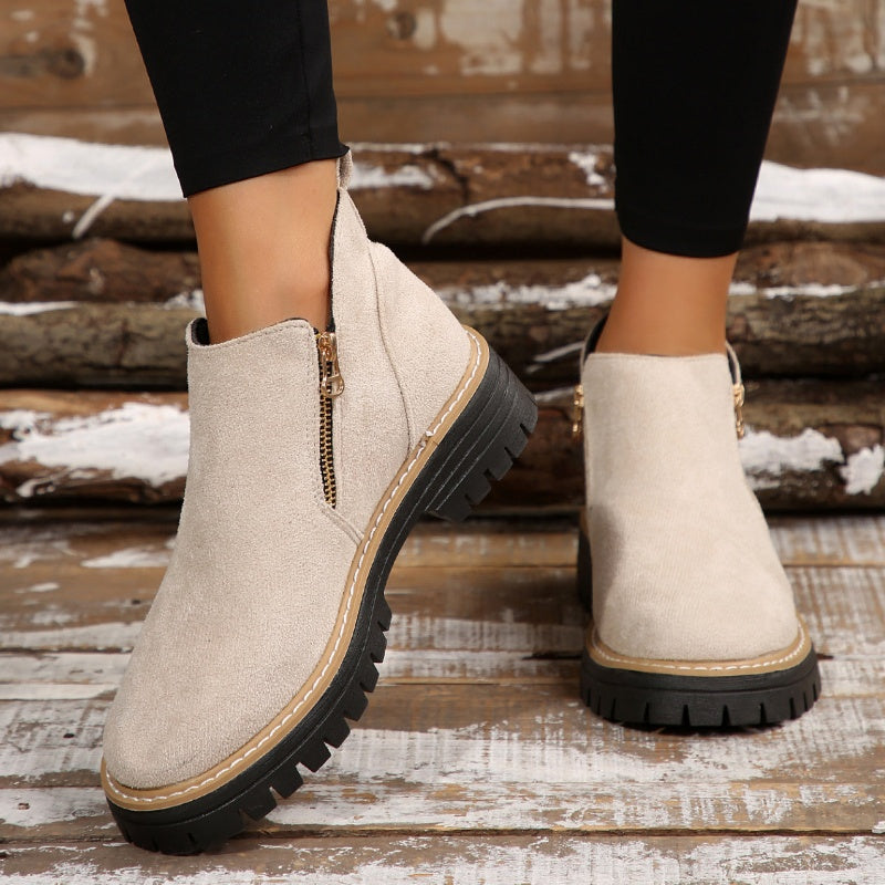 Amaya™ - Bottines à confort quotidien