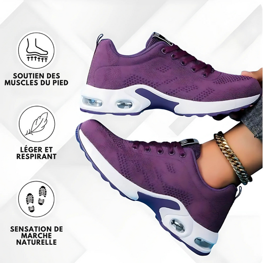 Velora | Chaussures ergonomique élégantes + SEMELLES OFFERTES