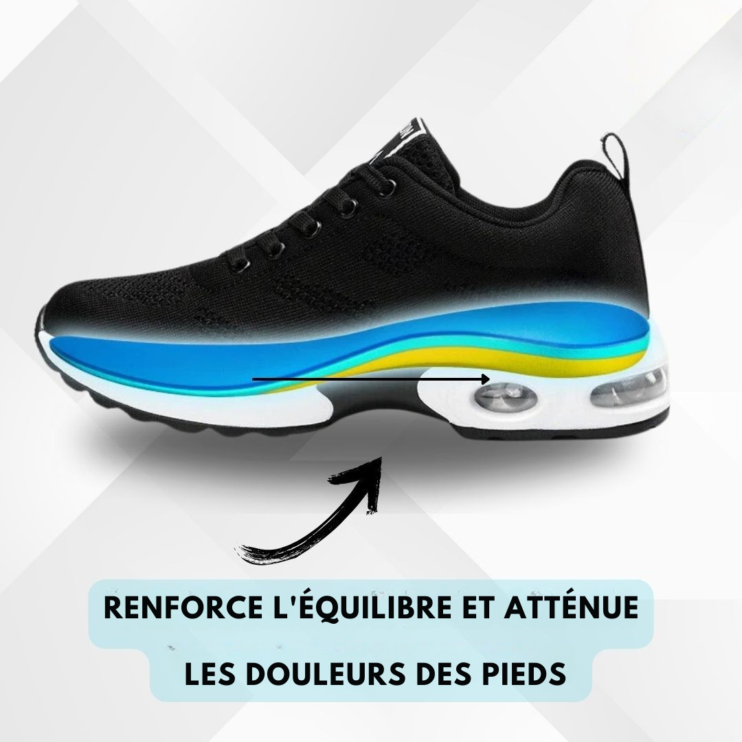 Velora | Chaussures ergonomique élégantes + SEMELLES OFFERTES