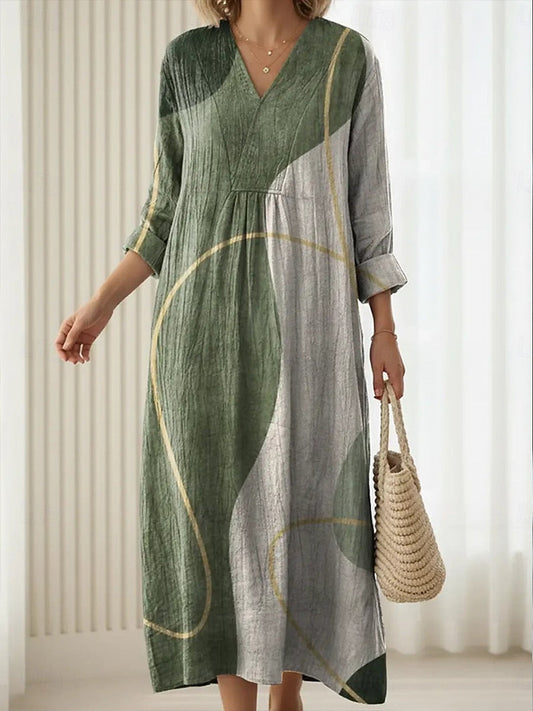 Abella™ | Robe de Confort Quotidien